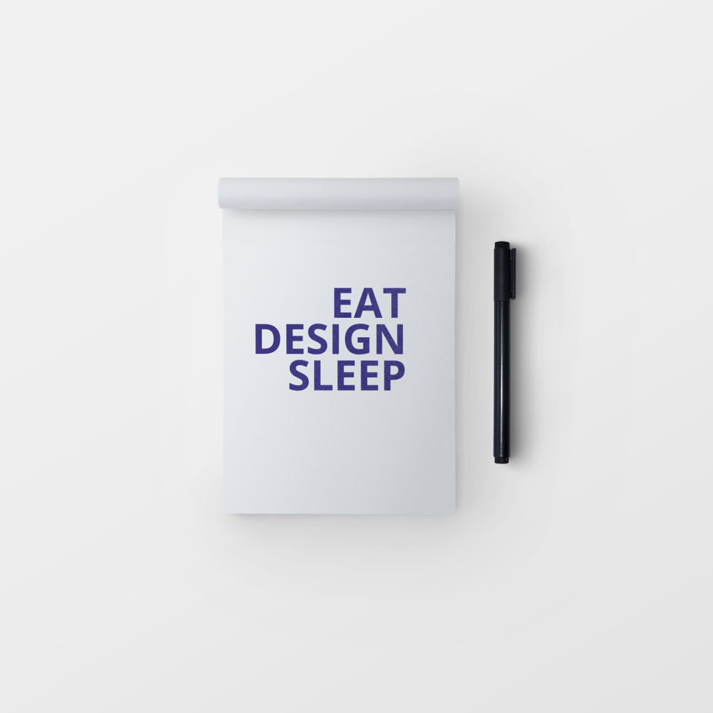 Design Notepad