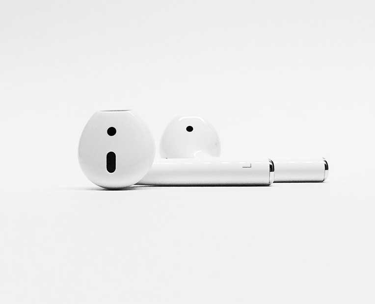 ear pods design