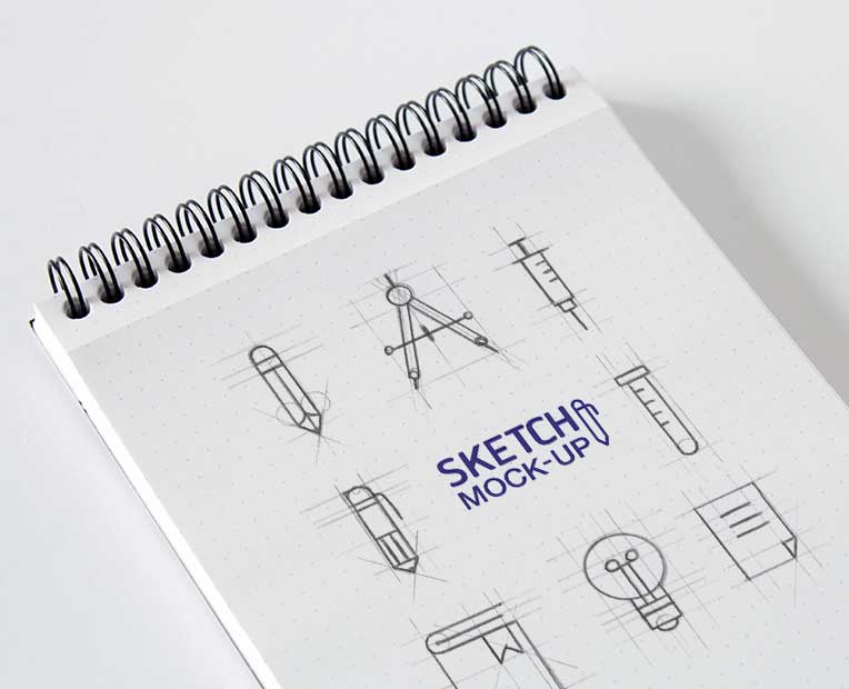 Web Design Sketchbook