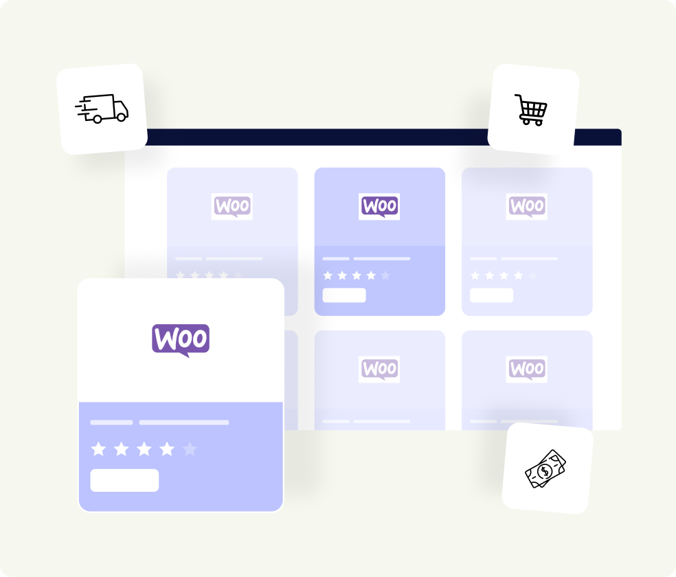 Woocommerce Theme